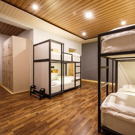 Hitchhikers Hostel Ladakh 레 외부 사진