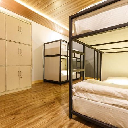 Hitchhikers Hostel Ladakh 레 외부 사진