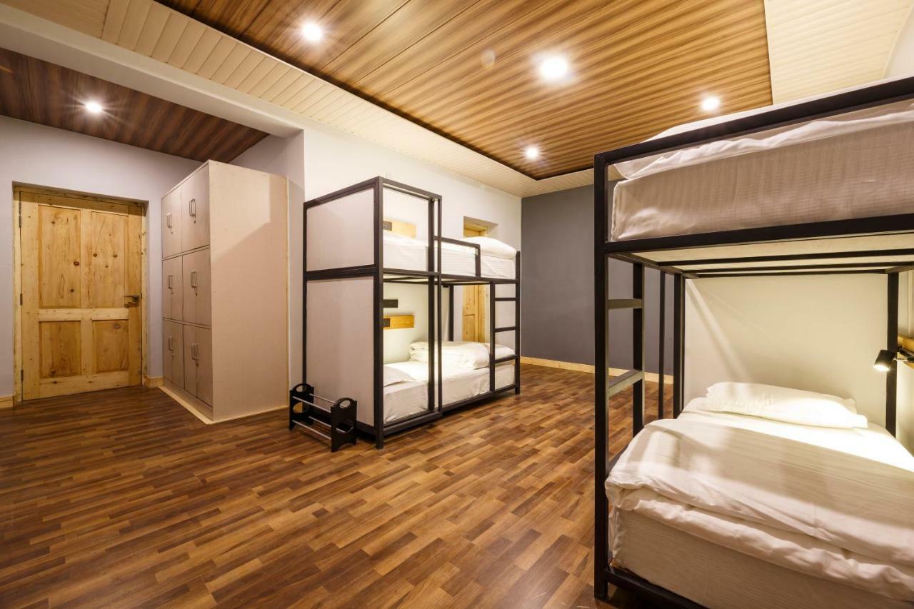 Hitchhikers Hostel Ladakh 레 외부 사진