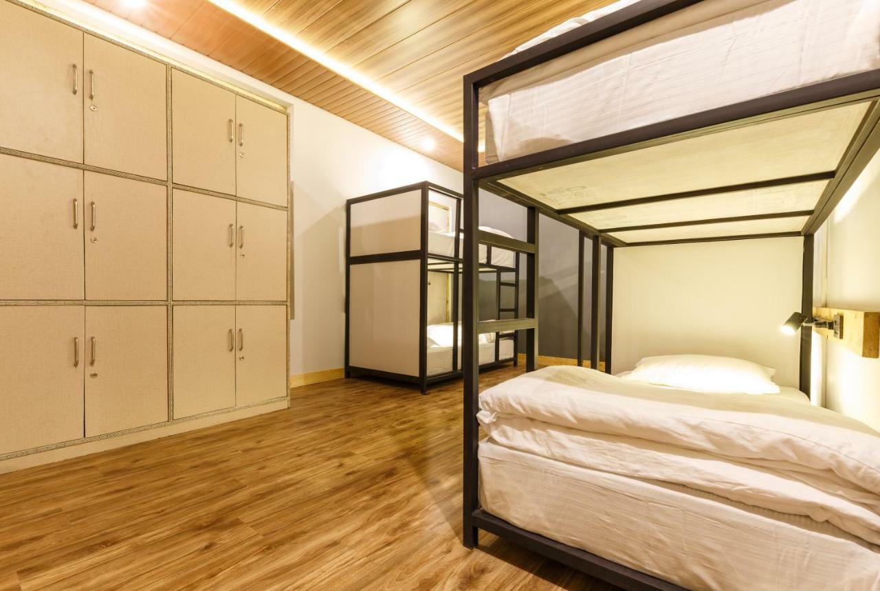 Hitchhikers Hostel Ladakh 레 외부 사진