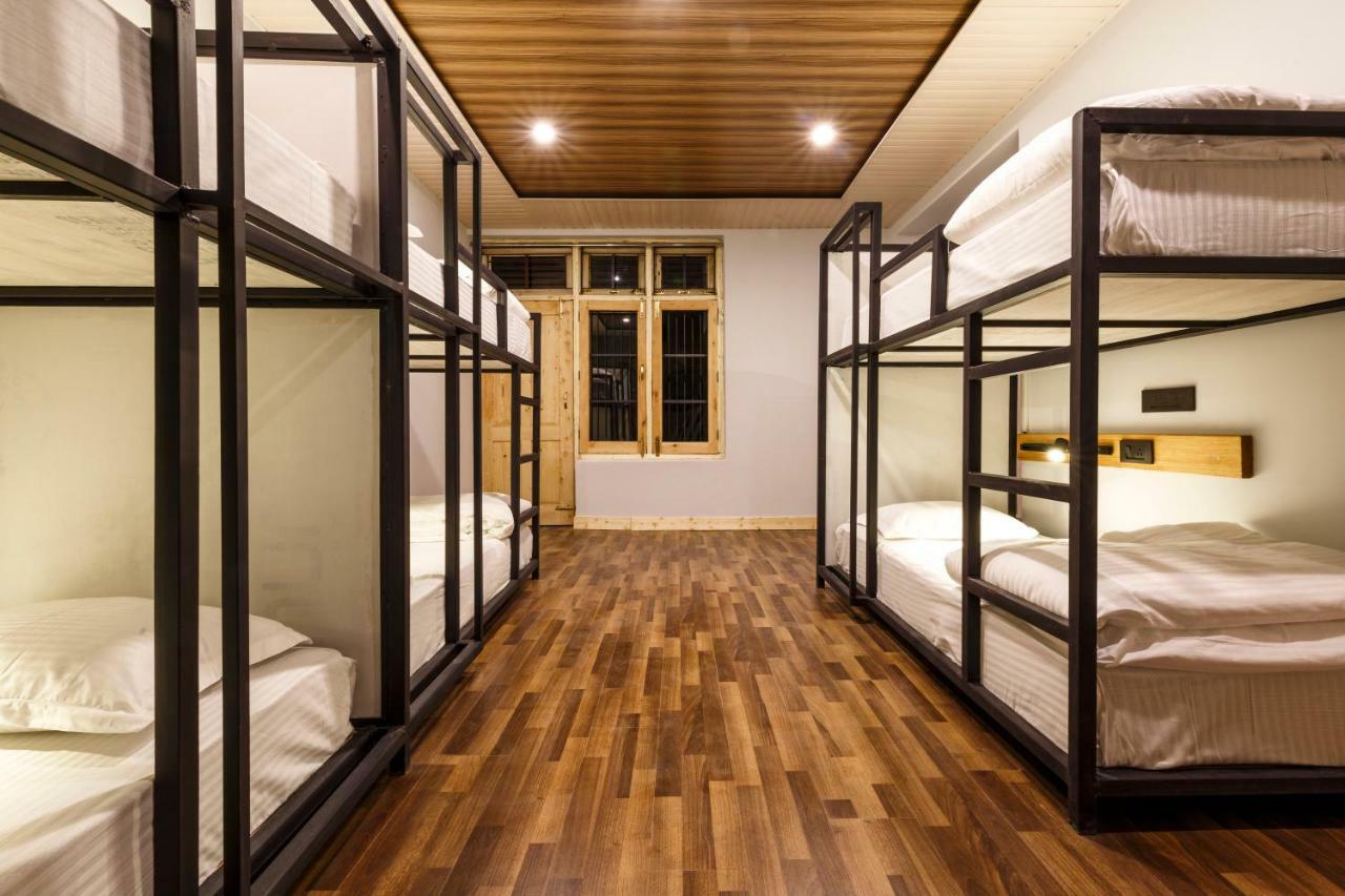 Hitchhikers Hostel Ladakh 레 외부 사진