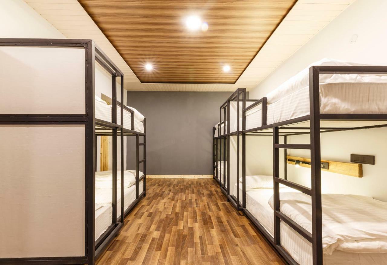 Hitchhikers Hostel Ladakh 레 외부 사진
